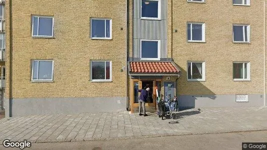 Lägenheter att hyra i Helsingborg - Bild från Google Street View