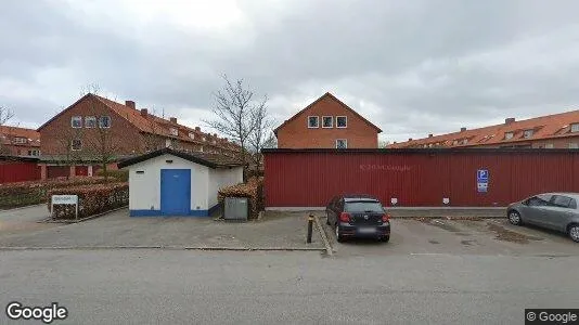 Lägenheter att hyra i Ystad - Bild från Google Street View