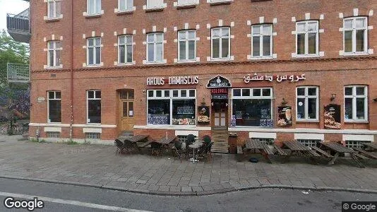 Lägenheter att hyra i Malmö Centrum - Bild från Google Street View