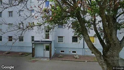 Lägenheter att hyra i Västra hisingen - Bild från Google Street View