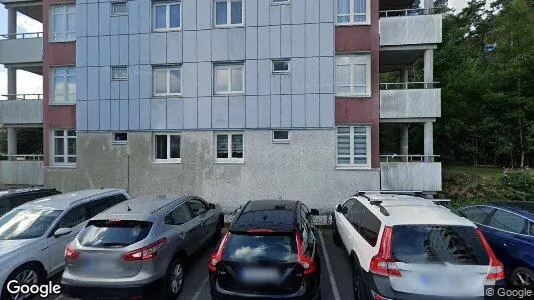 Lägenheter att hyra i Västra hisingen - Bild från Google Street View