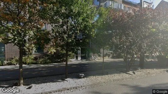 Lägenheter att hyra i Malmö Centrum - Bild från Google Street View