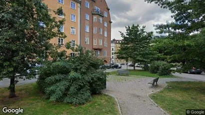 Bostadsrätter till salu i Östermalm - Bild från Google Street View