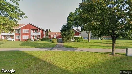 Lägenheter att hyra i Ljungby - Bild från Google Street View