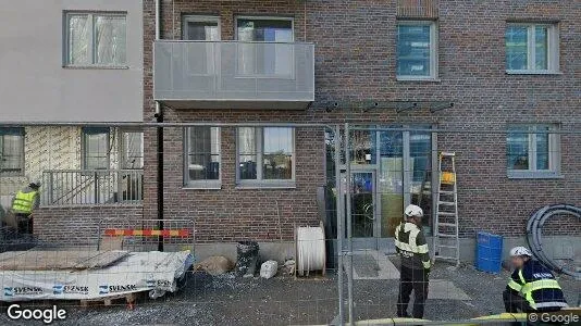 Lägenheter att hyra i Västerort - Bild från Google Street View