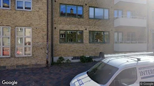 Bostadsrätter till salu i Malmö Centrum - Bild från Google Street View