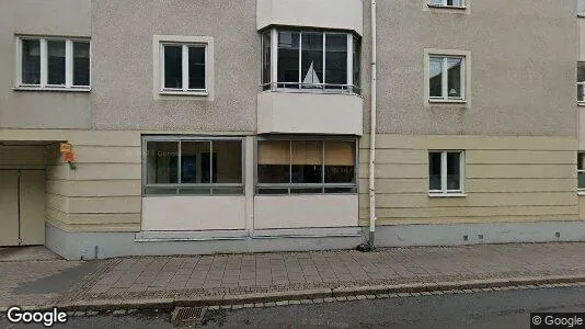 Bostadsrätter till salu i Jönköping - Bild från Google Street View