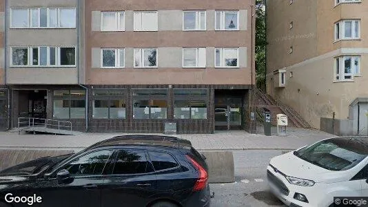 Bostadsrätter till salu i Vasastan - Bild från Google Street View