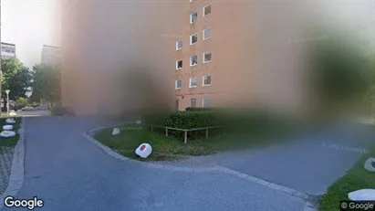 Lägenheter att hyra i Haninge - Bild från Google Street View