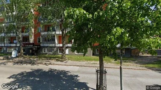 Lägenheter att hyra i Haninge - Bild från Google Street View