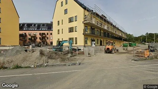 Lägenheter att hyra i Järfälla - Bild från Google Street View