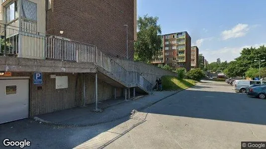 Lägenheter att hyra i Nacka - Bild från Google Street View