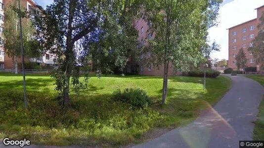 Lägenheter att hyra i Vilhelmina - Bild från Google Street View