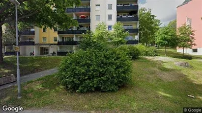 Lägenheter att hyra i Södertälje - Bild från Google Street View