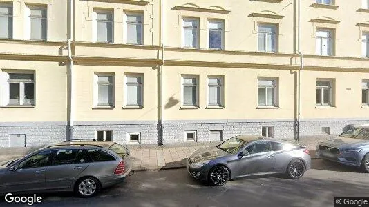 Bostadsrätter till salu i Norrköping - Bild från Google Street View