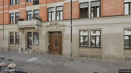 Lägenheter att hyra i Malmö Centrum - Bild från Google Street View