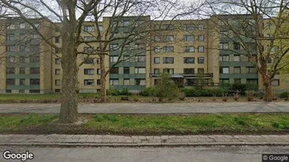 Lägenheter att hyra i Malmö Centrum - Bild från Google Street View