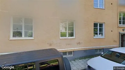 Lägenheter att hyra i Södermalm - Bild från Google Street View