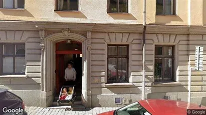 Bostadsrätter till salu i Södermalm - Bild från Google Street View