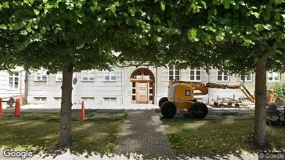 Bostadsrätter till salu i Malmö Centrum - Bild från Google Street View