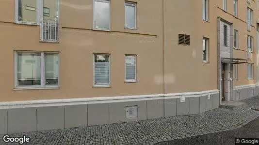 Bostadsrätter till salu i Lundby - Bild från Google Street View