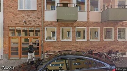 Bostadsrätter till salu i Lund - Bild från Google Street View