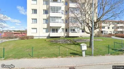 Bostadsrätter till salu i Österåker - Bild från Google Street View