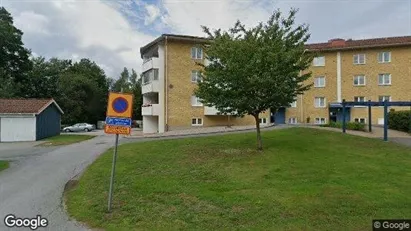 Bostadsrätter till salu i Olofström - Bild från Google Street View