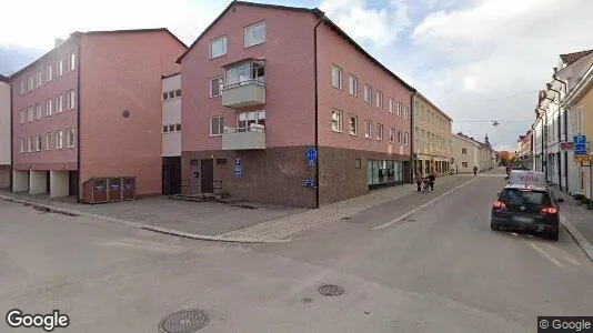 Bostadsrätter till salu i Sala - Bild från Google Street View