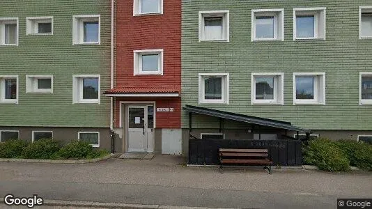 Bostadsrätter till salu i Avesta - Bild från Google Street View