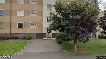 Bostadsrätter till salu i Filipstad - Bild från Google Street View