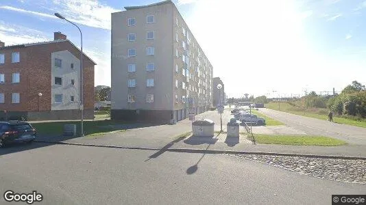 Bostadsrätter till salu i Kristianstad - Bild från Google Street View