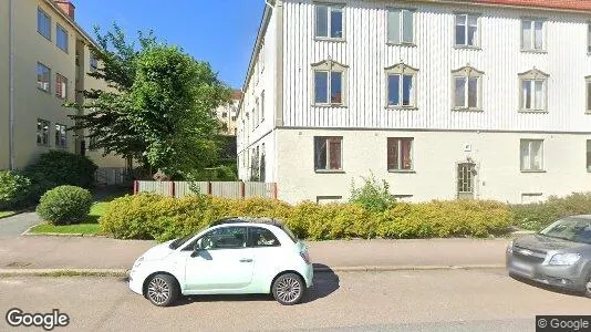 Lägenheter att hyra i Majorna-Linné - Bild från Google Street View