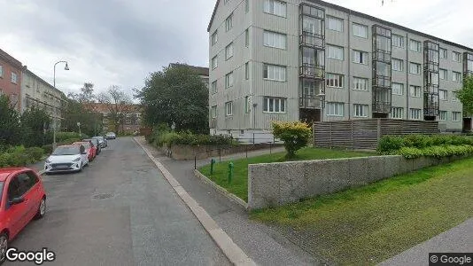 Lägenheter att hyra i Majorna-Linné - Bild från Google Street View