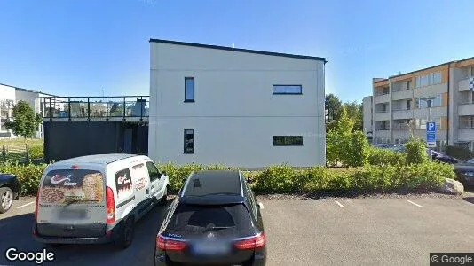 Lägenheter att hyra i Växjö - Bild från Google Street View