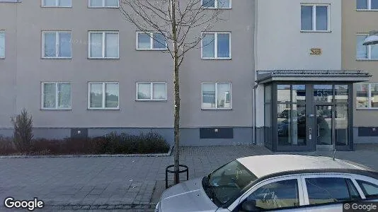 Lägenheter att hyra i Västerort - Bild från Google Street View