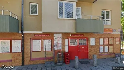 Lägenheter att hyra i Söderort - Bild från Google Street View