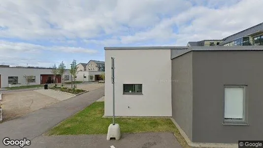 Lägenheter till salu i Halmstad - Bild från Google Street View