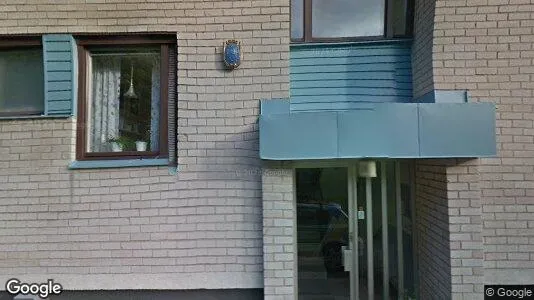 Bostadsrätter till salu i Timrå - Bild från Google Street View