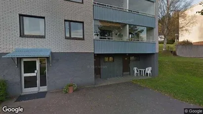 Bostadsrätter till salu i Timrå - Bild från Google Street View