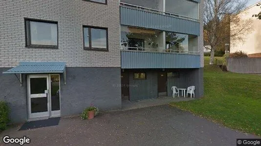 Bostadsrätter till salu i Timrå - Bild från Google Street View