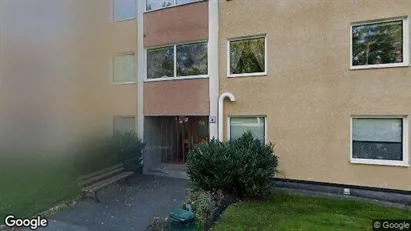 Bostadsrätter till salu i Järfälla - Bild från Google Street View