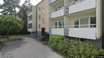 Lägenheter att hyra i Haninge - Bild från Google Street View