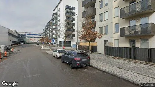 Lägenheter att hyra i Söderort - Bild från Google Street View