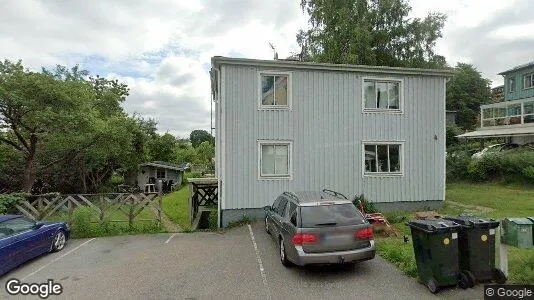 Lägenheter att hyra i Partille - Bild från Google Street View