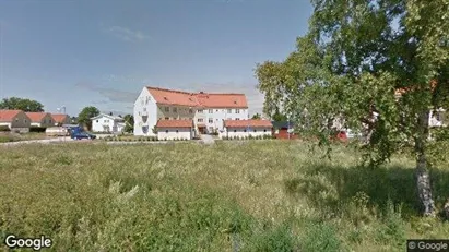 Lägenheter till salu i Gotland - Bild från Google Street View