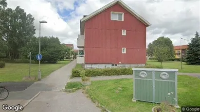 Lägenheter till salu i Lundby - Bild från Google Street View