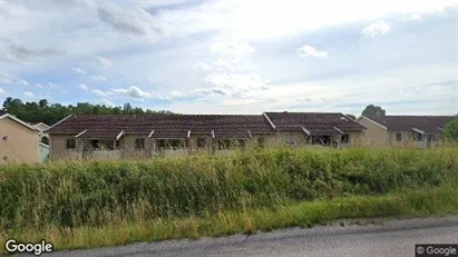 Lägenheter att hyra i Strängnäs - Bild från Google Street View