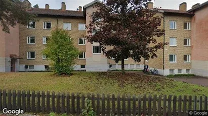 Lägenheter att hyra i Nybro - Bild från Google Street View