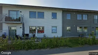 Lägenheter till salu i Lidköping - Bild från Google Street View